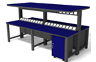 Industrial Furniture & ESD Workbenches