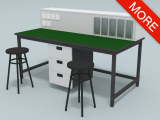 Industrial ESD Workbenches