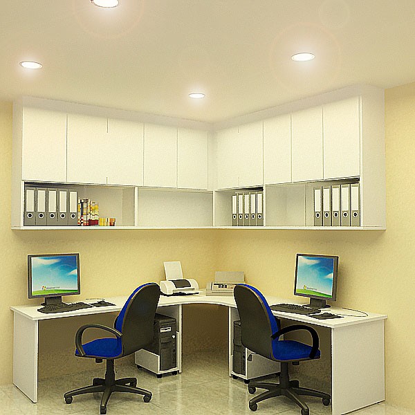 L study outlet table