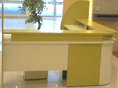 Reception Desk 18