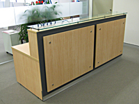 Reception Desk 22