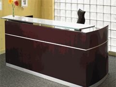 Reception Desk 9