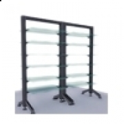 Free Standing Display Shelves