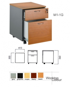 Mobile Pedestals Model 2