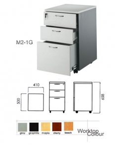 Mobile Pedestals Model 3