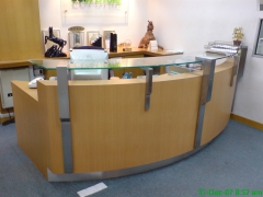 Reception Desk 11