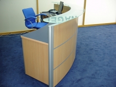 Reception Desk 14