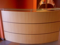 Reception Desk 28