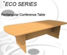 Rectangular Conference Table Model 1
